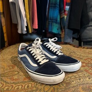 Vans Pro Old Schools